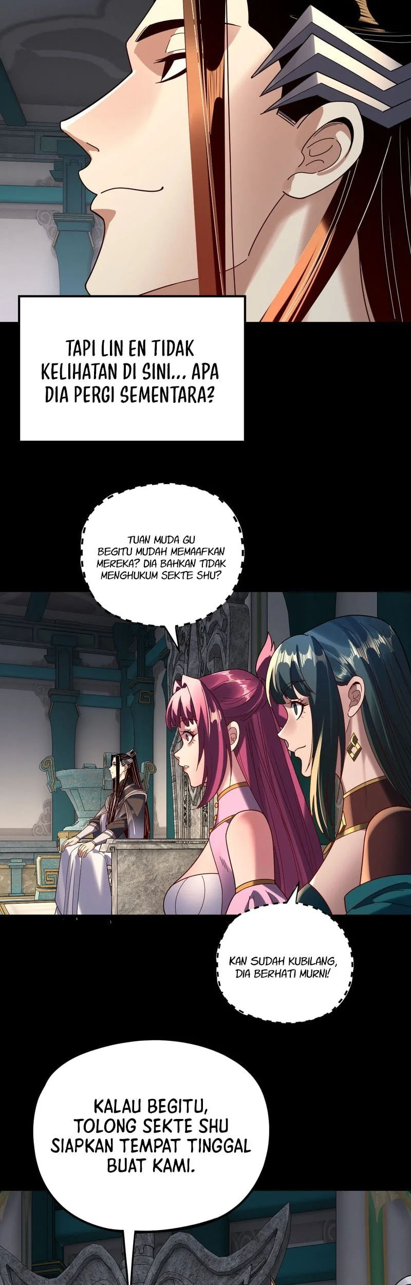 The Villain Of Destiny Chapter 295 - halaman 26