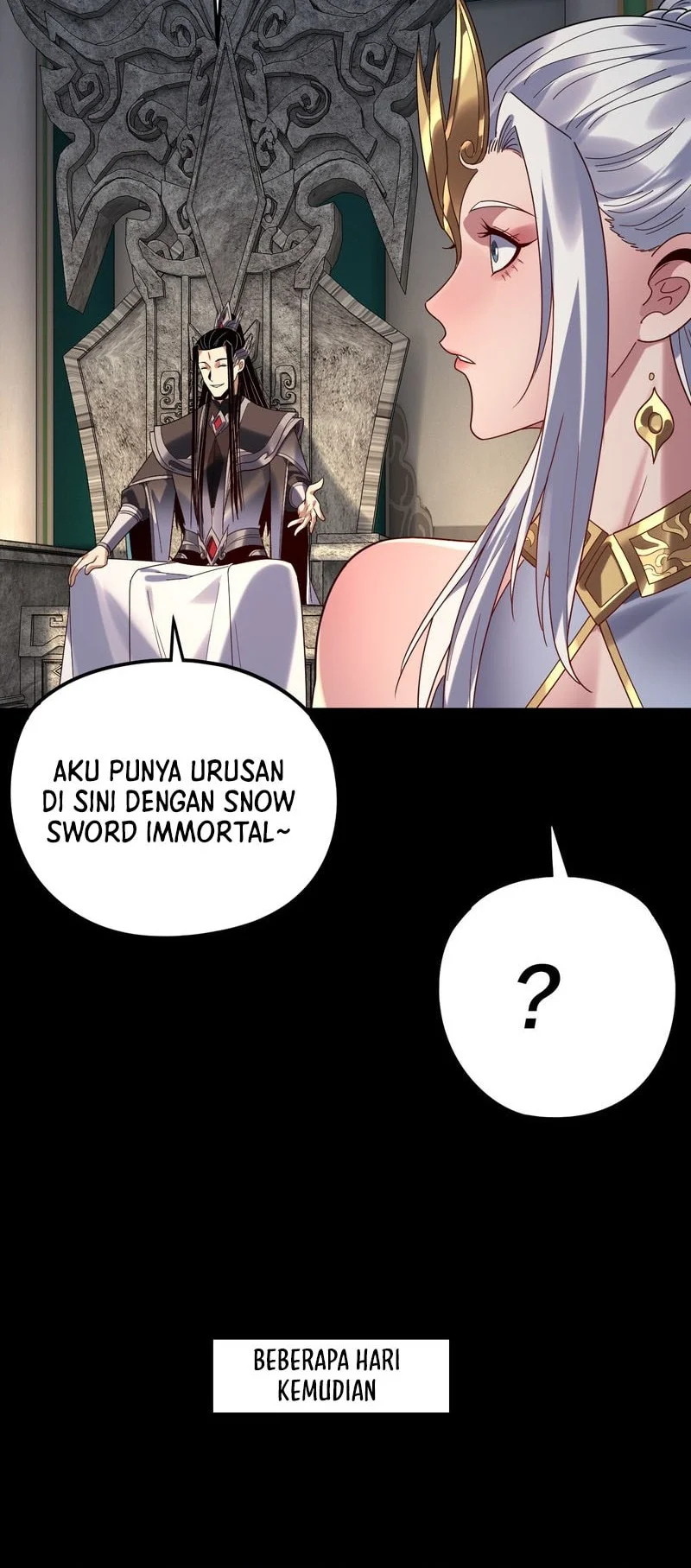 The Villain Of Destiny Chapter 295 - halaman 27
