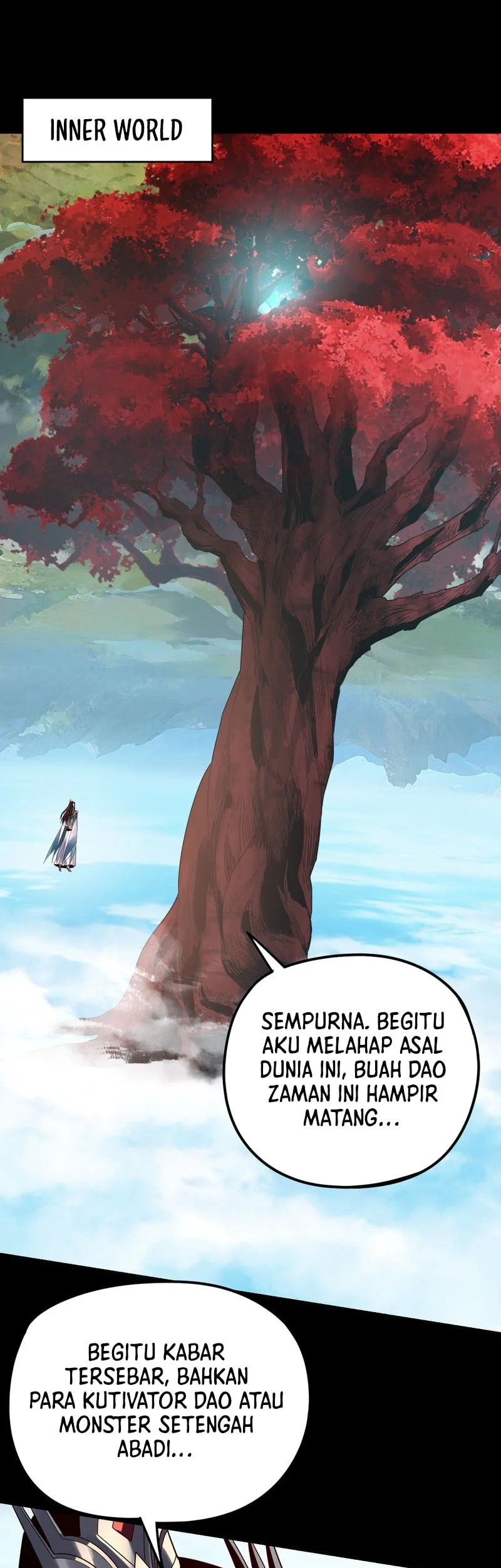 The Villain Of Destiny Chapter 295 - halaman 30