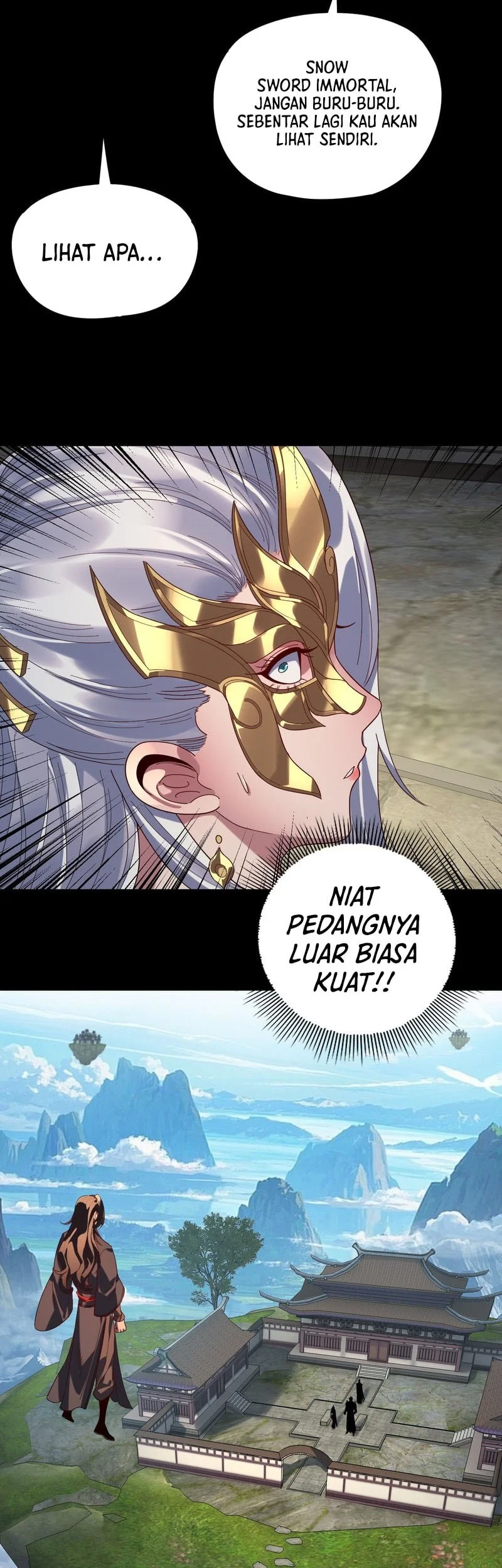 The Villain Of Destiny Chapter 295 - halaman 33
