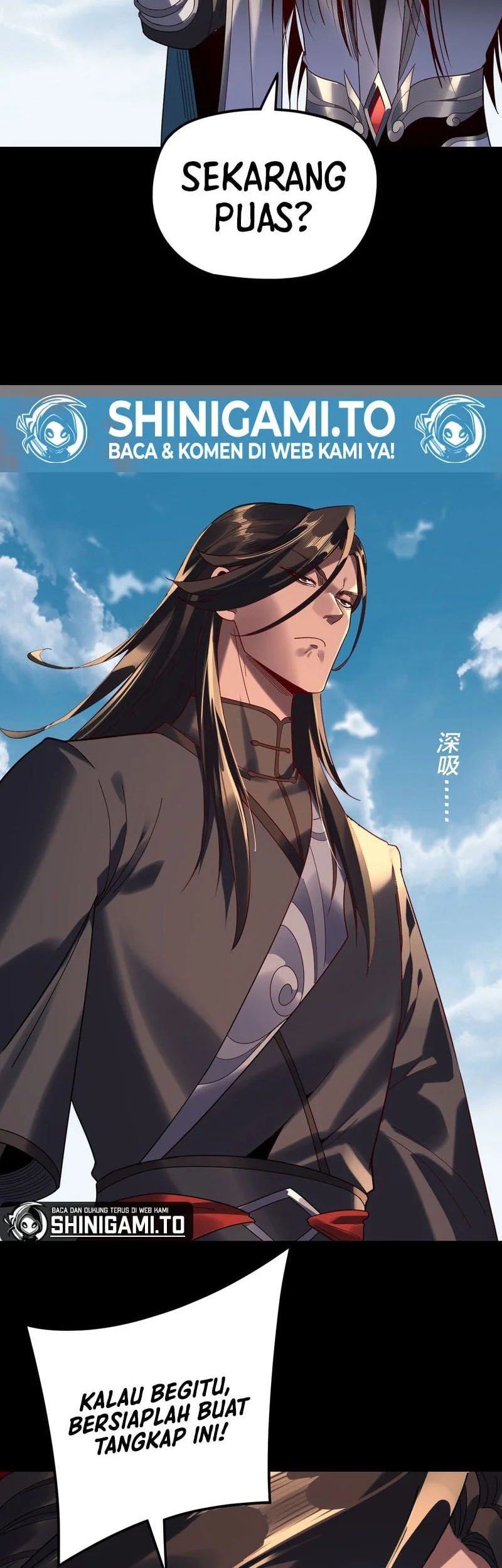 The Villain Of Destiny Chapter 295 - halaman 37