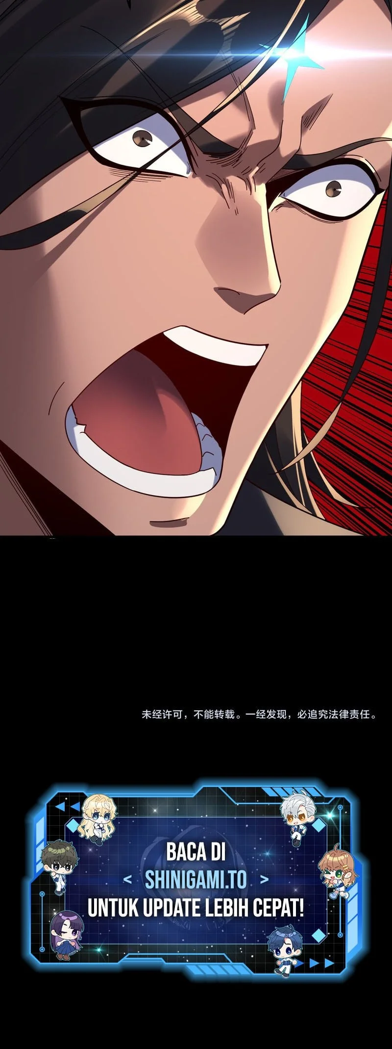 The Villain Of Destiny Chapter 295 - halaman 38