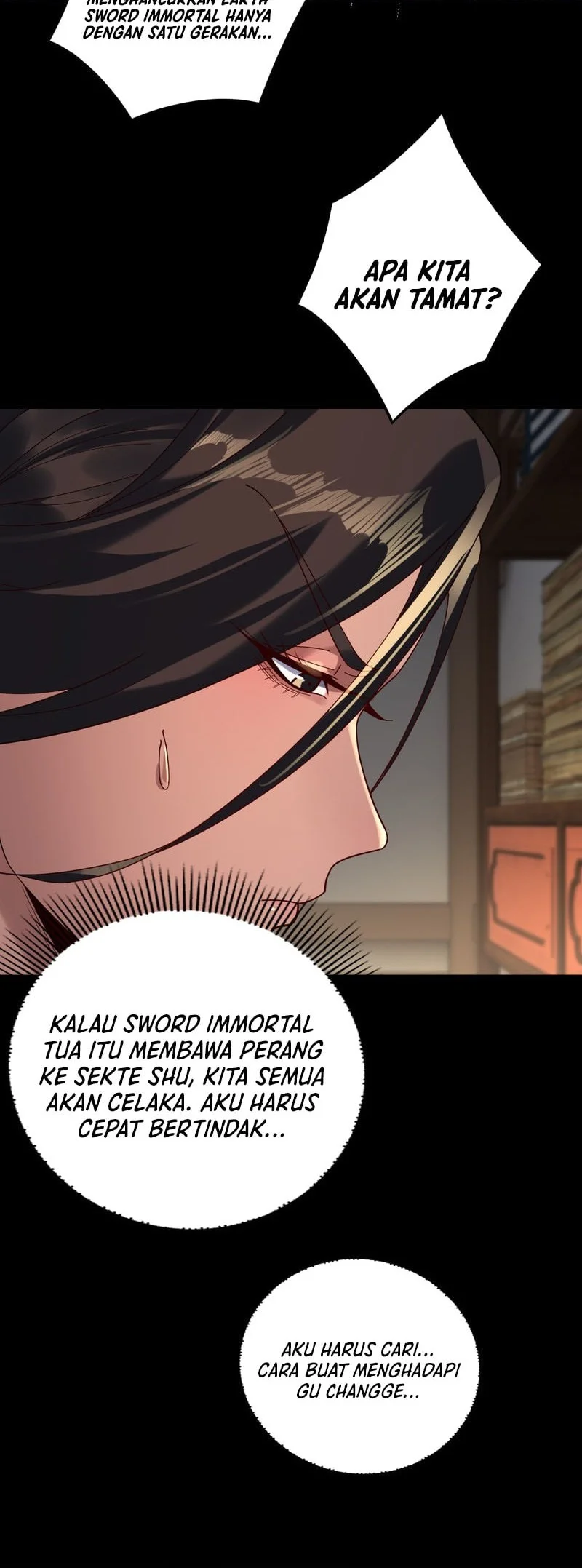 The Villain Of Destiny Chapter 295 - halaman 5