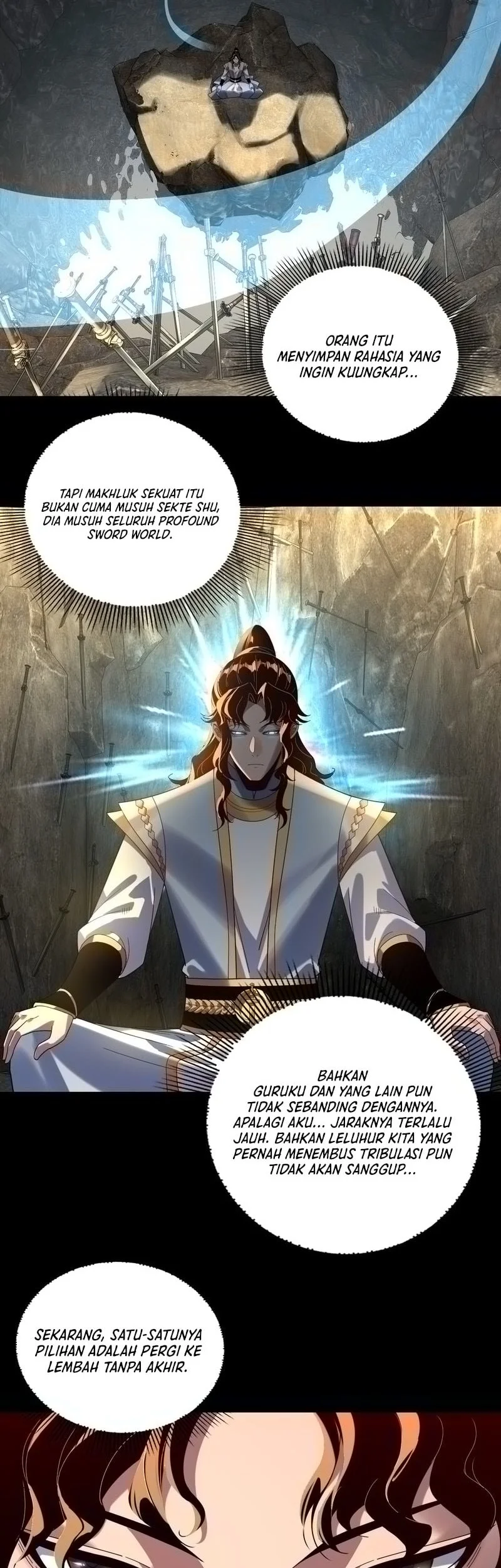 The Villain Of Destiny Chapter 295 - halaman 7