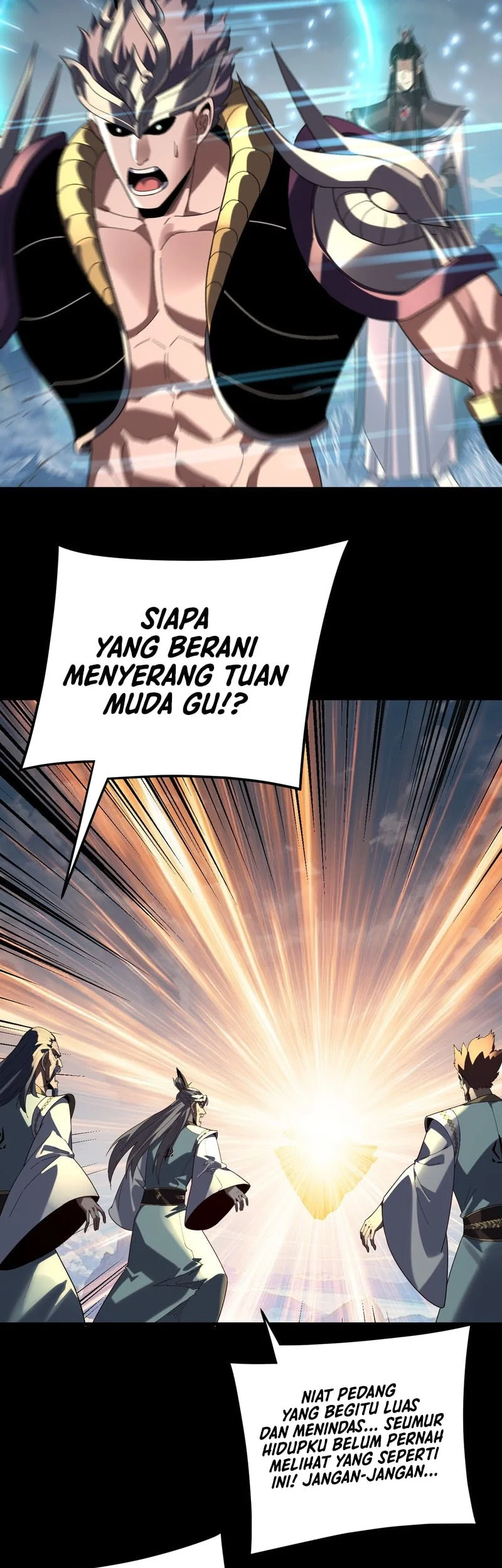 The Villain Of Destiny Chapter 296 - halaman 11