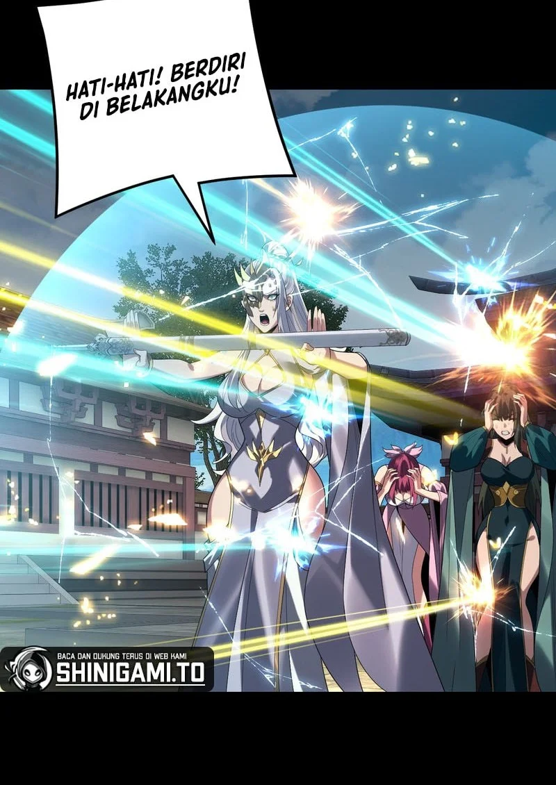 The Villain Of Destiny Chapter 296 - halaman 12