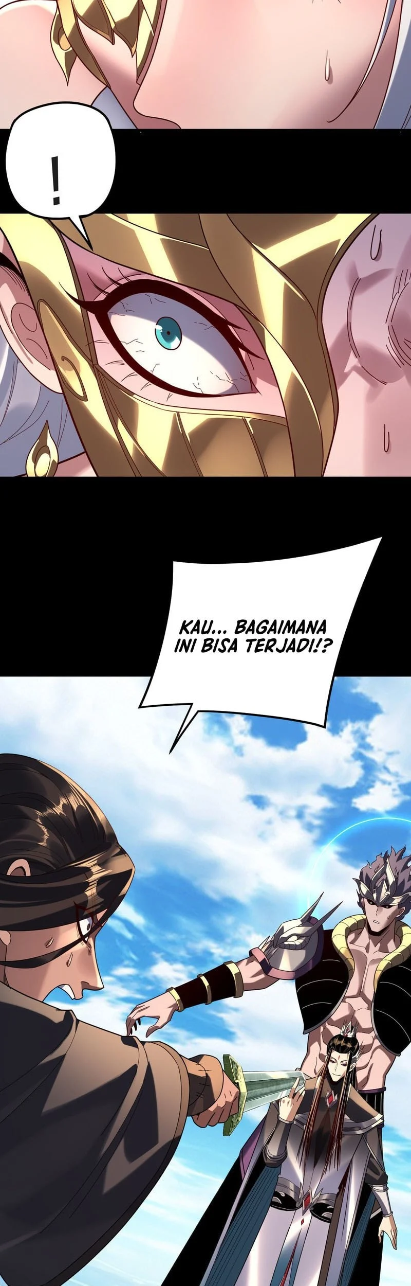 The Villain Of Destiny Chapter 296 - halaman 15