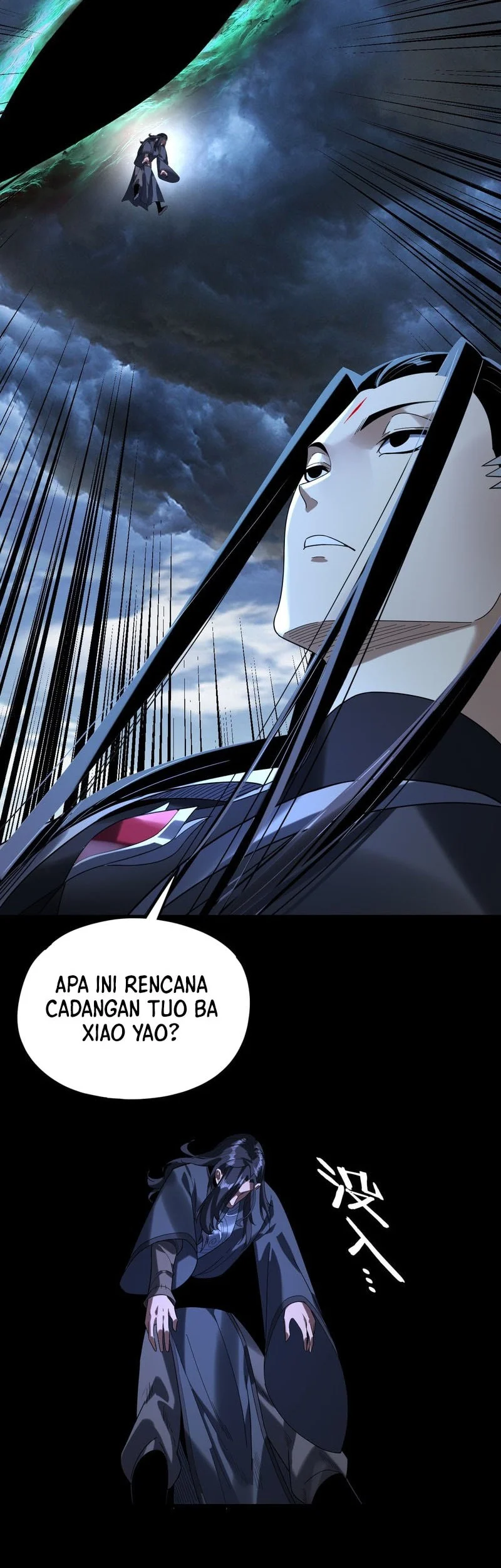 The Villain Of Destiny Chapter 296 - halaman 20