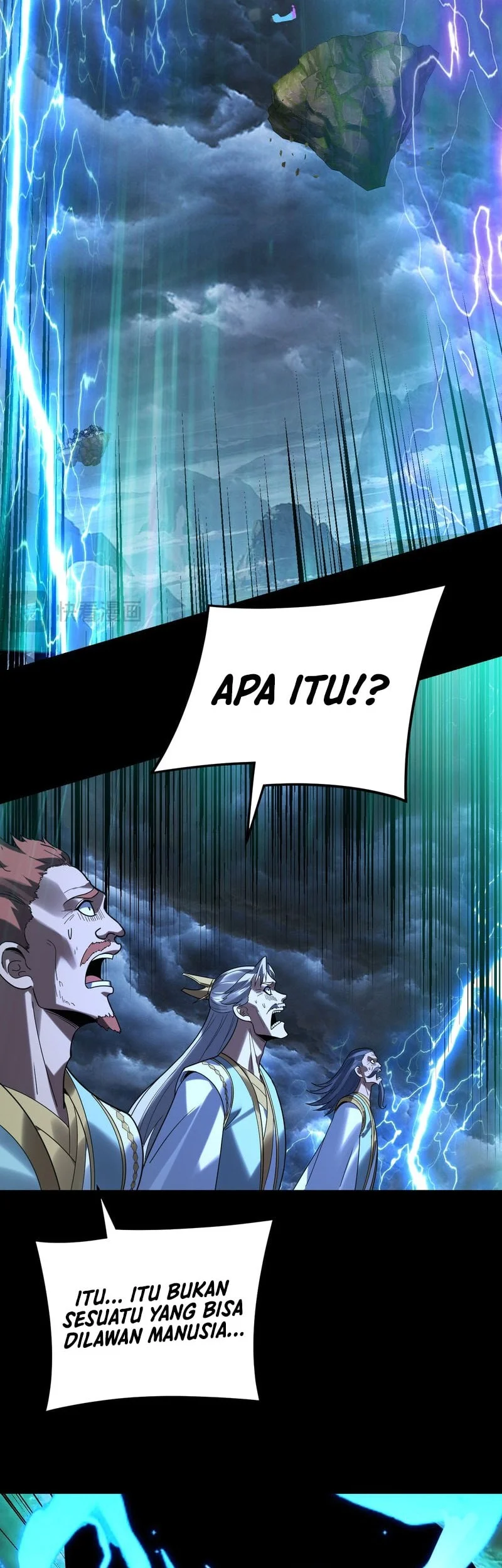 The Villain Of Destiny Chapter 296 - halaman 22