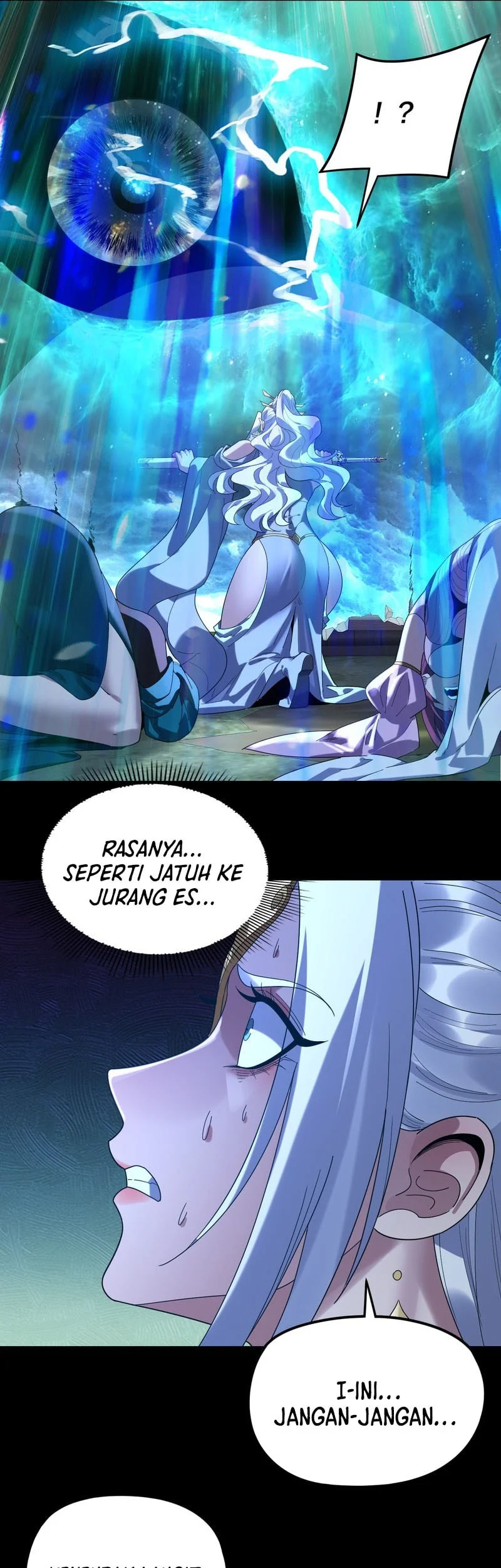 The Villain Of Destiny Chapter 296 - halaman 25