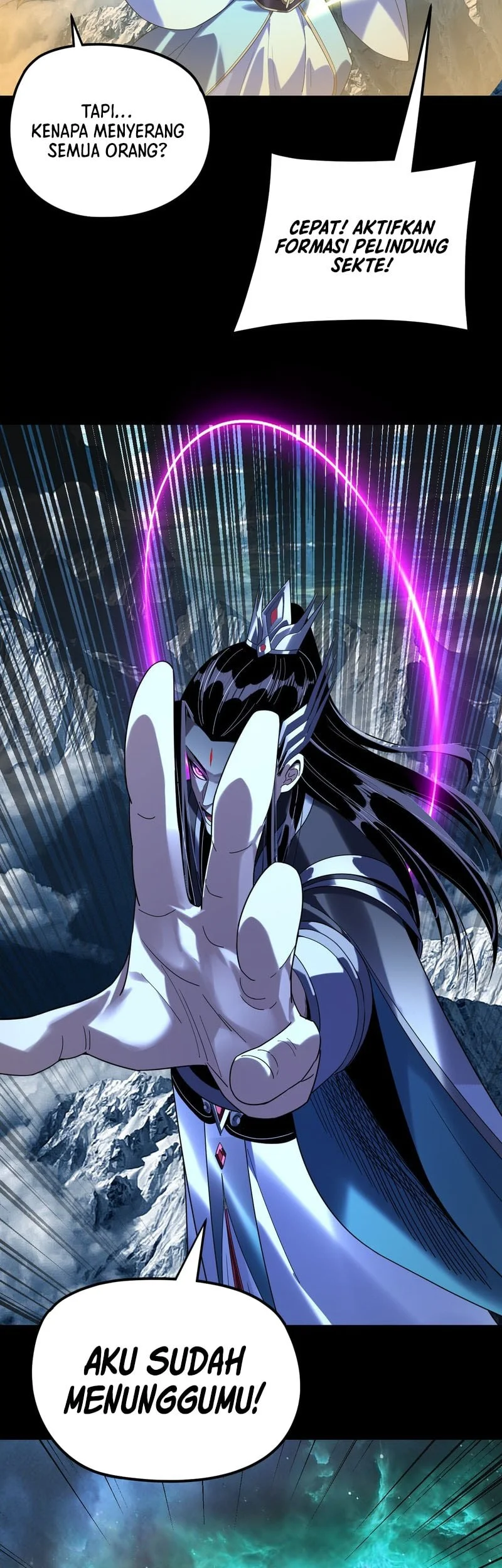 The Villain Of Destiny Chapter 296 - halaman 27