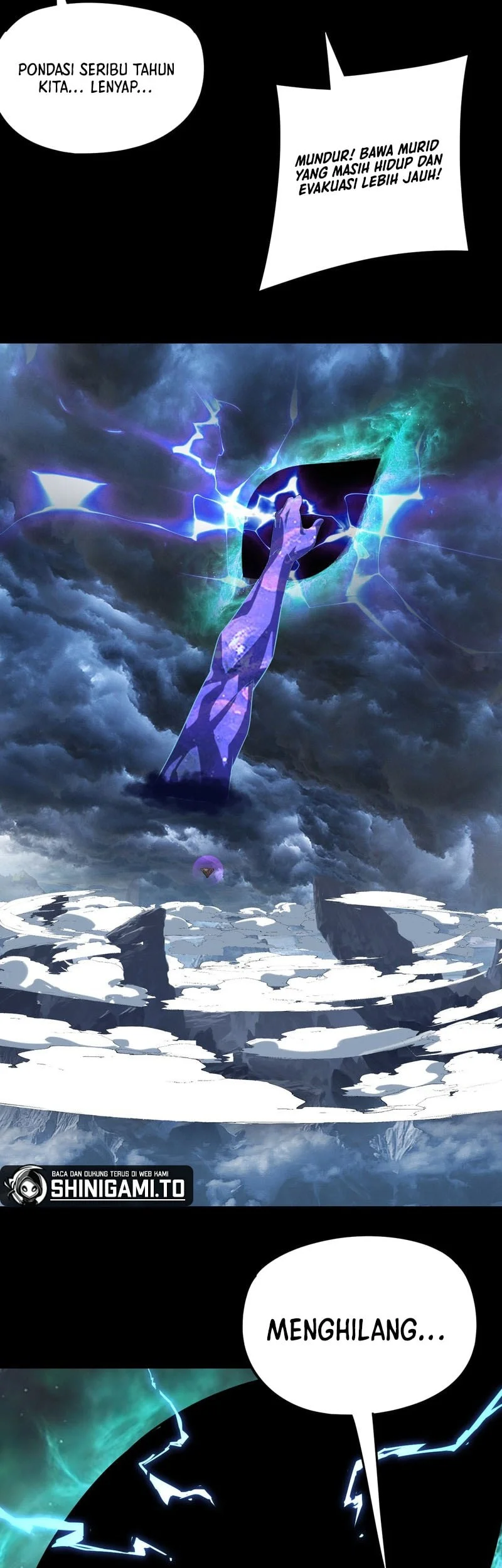 The Villain Of Destiny Chapter 296 - halaman 31