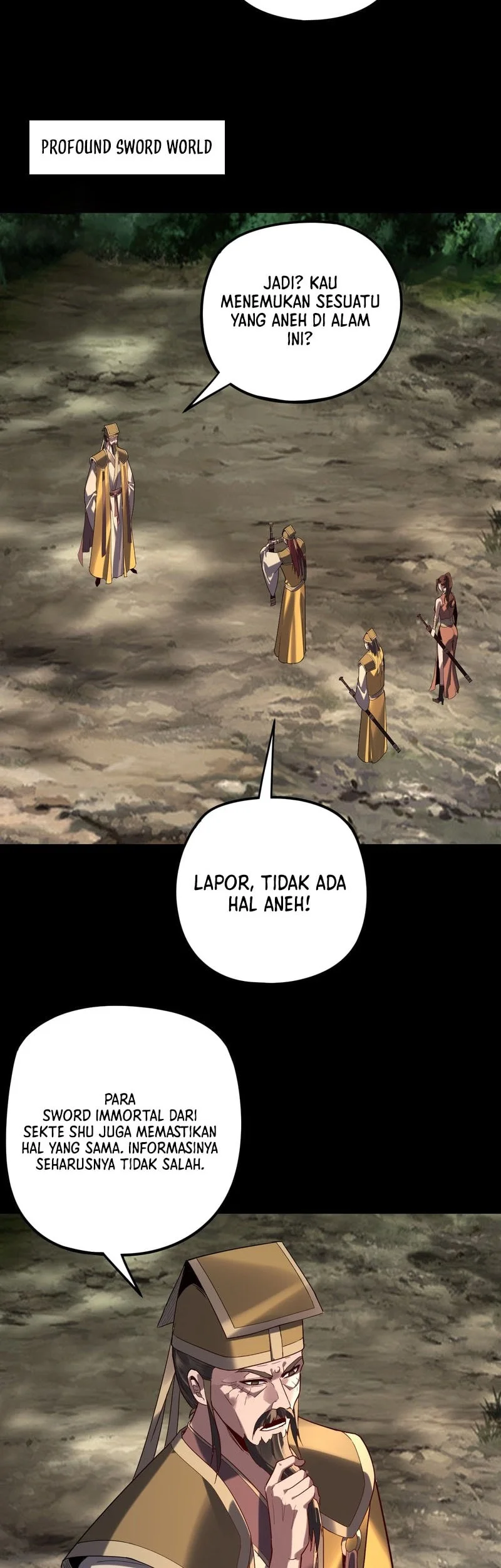 The Villain Of Destiny Chapter 297 - halaman 11