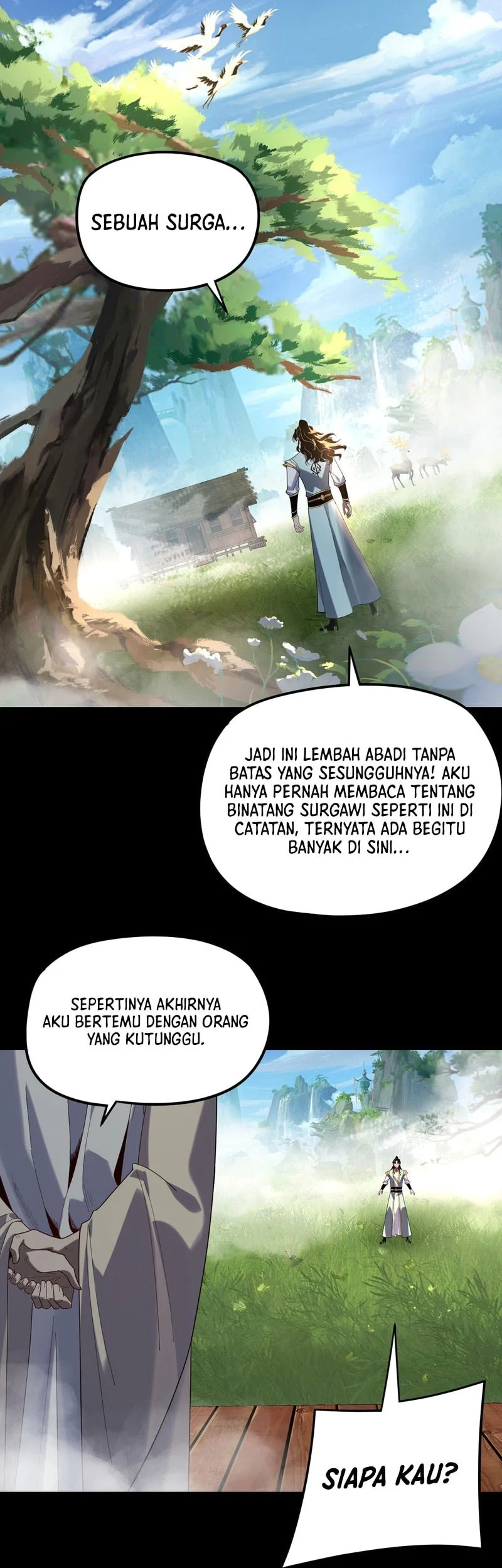 The Villain Of Destiny Chapter 297 - halaman 14