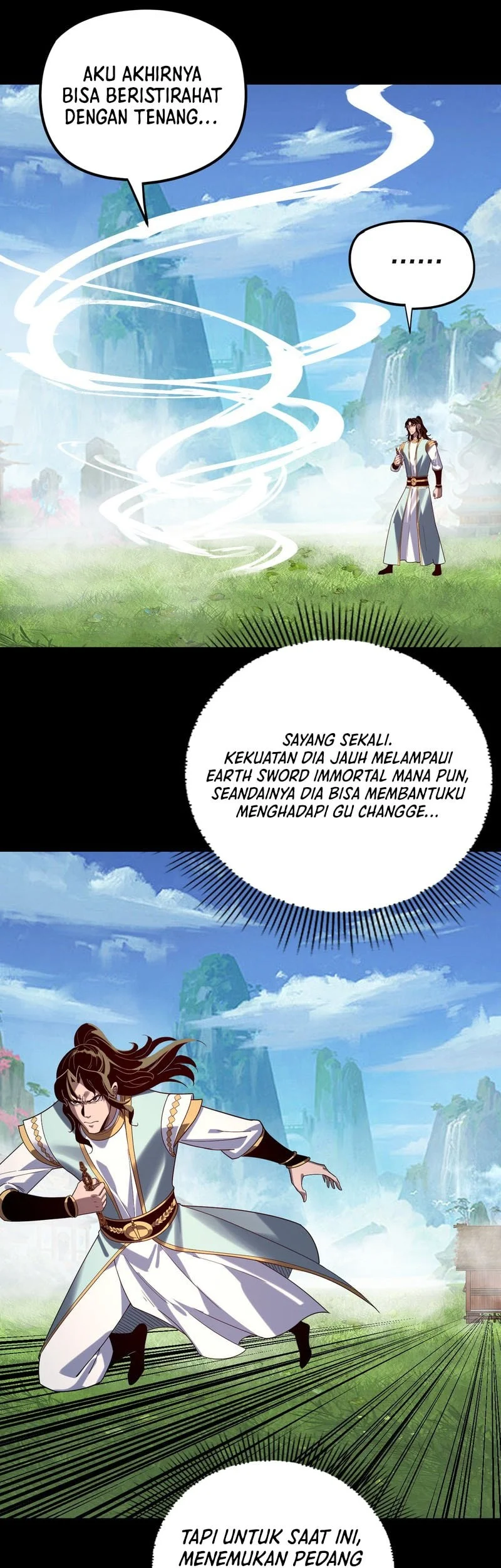 The Villain Of Destiny Chapter 297 - halaman 20