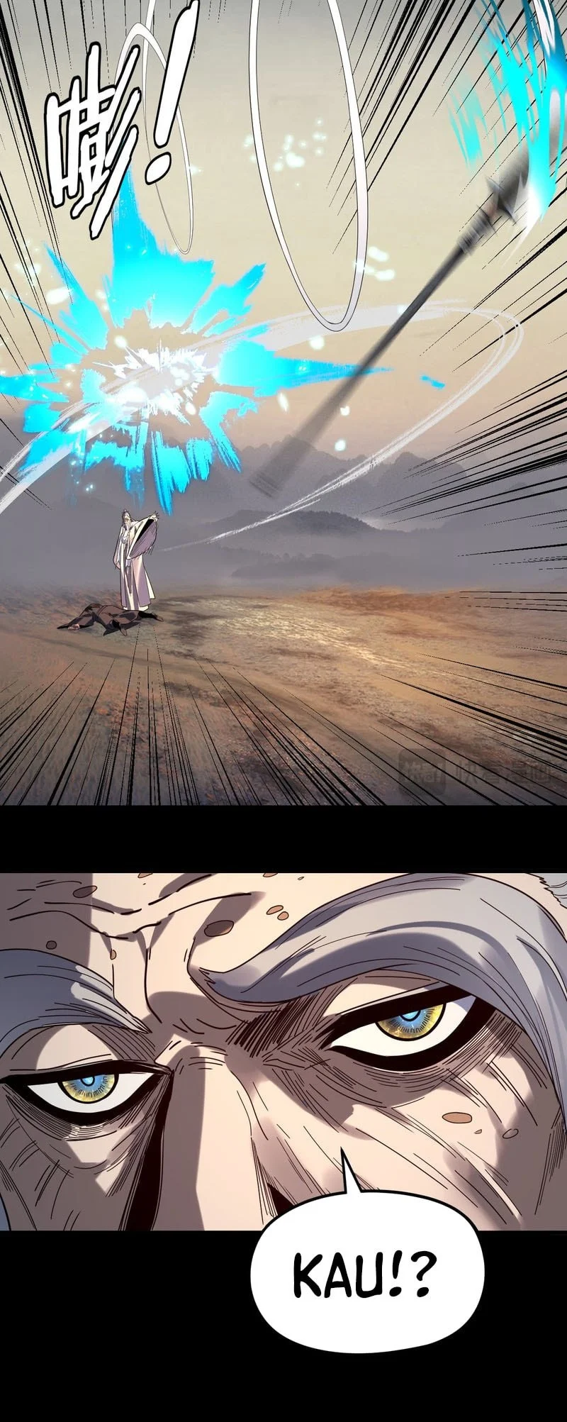 The Villain Of Destiny Chapter 297 - halaman 24