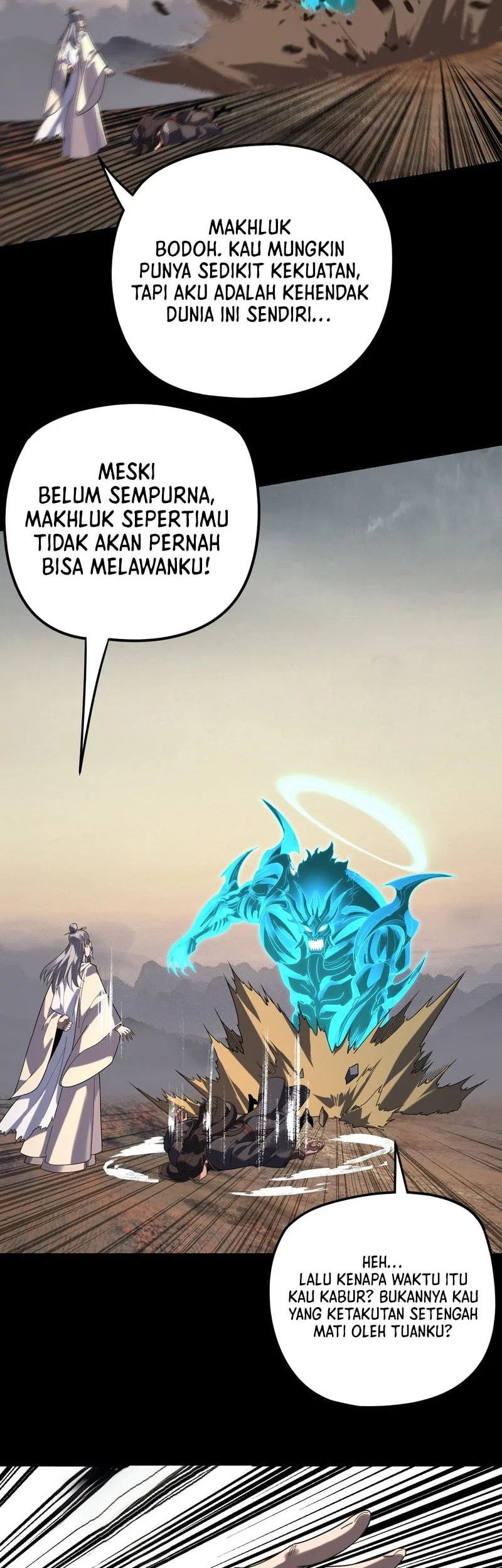 The Villain Of Destiny Chapter 297 - halaman 26