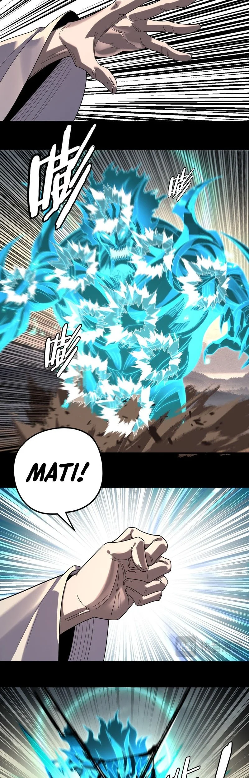 The Villain Of Destiny Chapter 297 - halaman 27