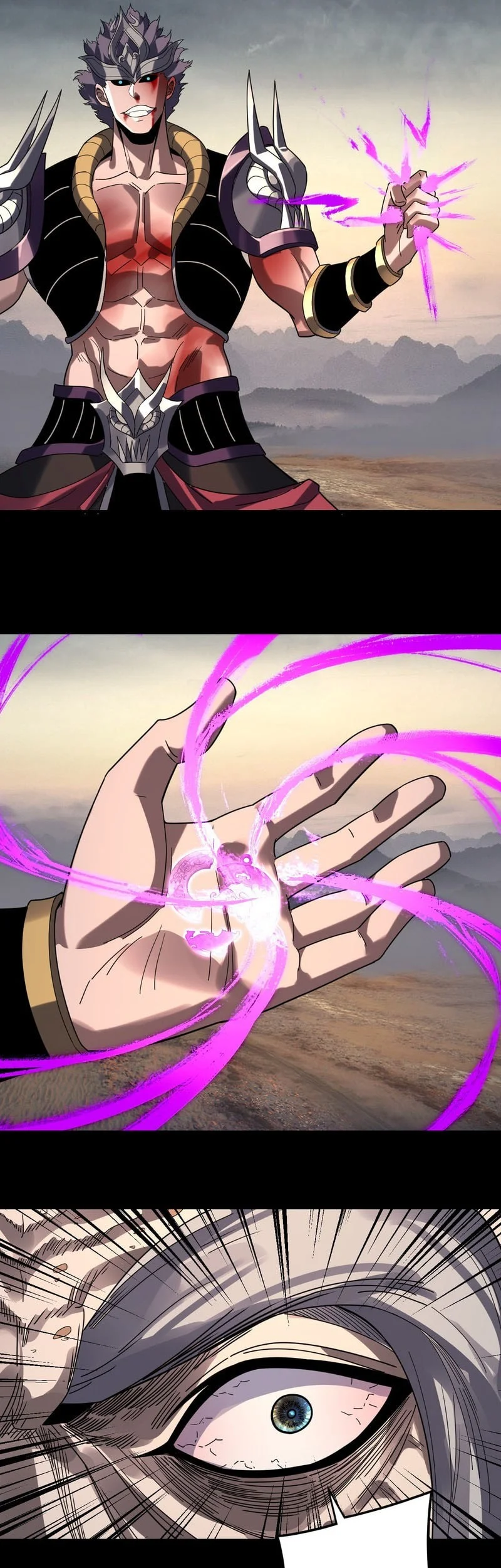 The Villain Of Destiny Chapter 297 - halaman 29