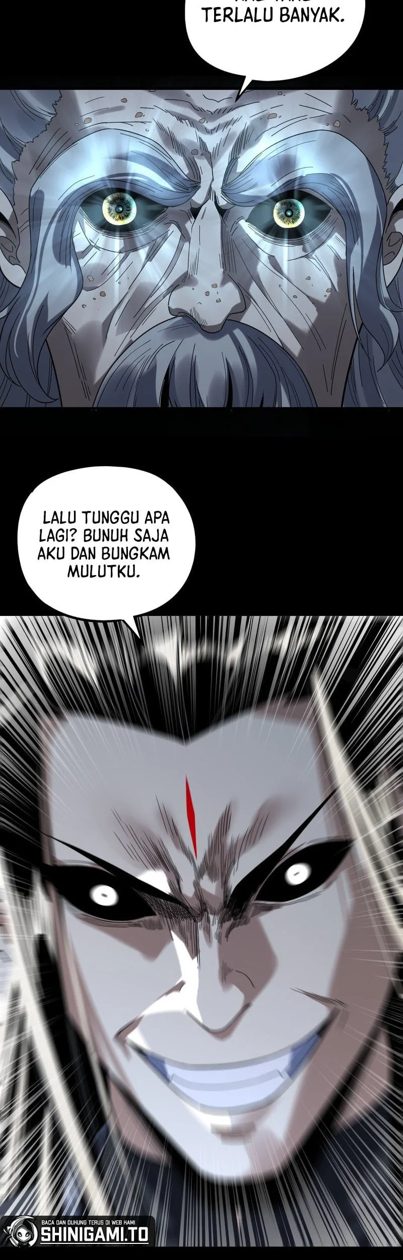 The Villain Of Destiny Chapter 297 - halaman 36
