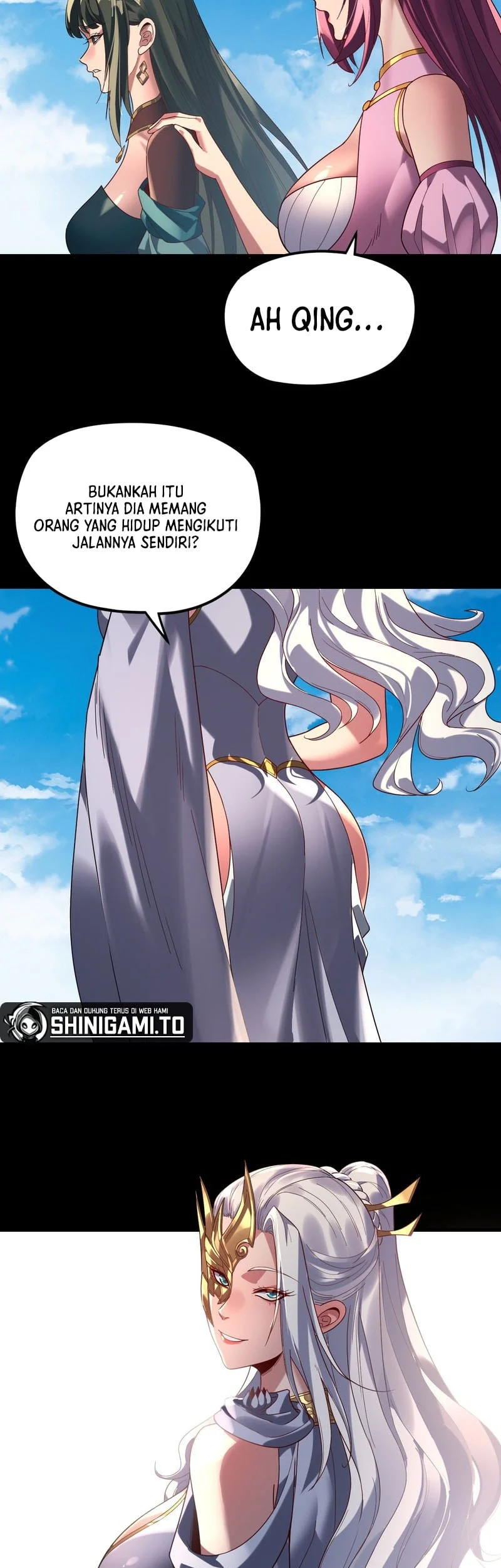 The Villain Of Destiny Chapter 297 - halaman 4
