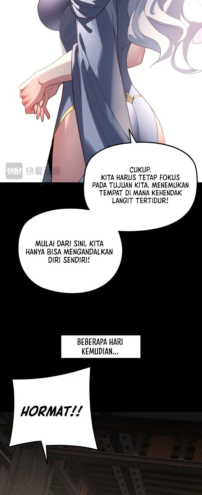 The Villain Of Destiny Chapter 297 - halaman 5