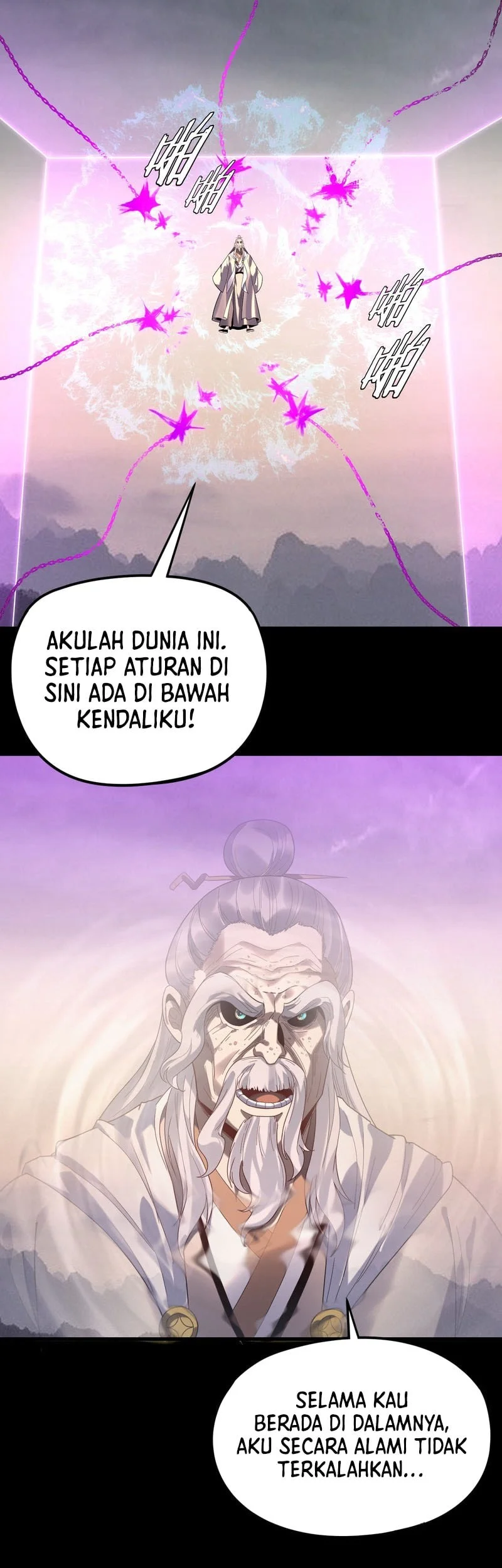 The Villain Of Destiny Chapter 298 - halaman 10