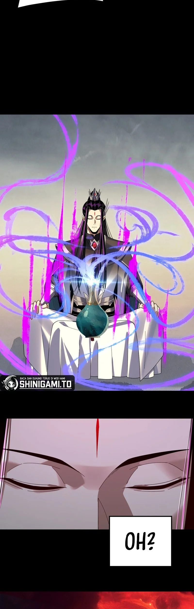 The Villain Of Destiny Chapter 298 - halaman 12