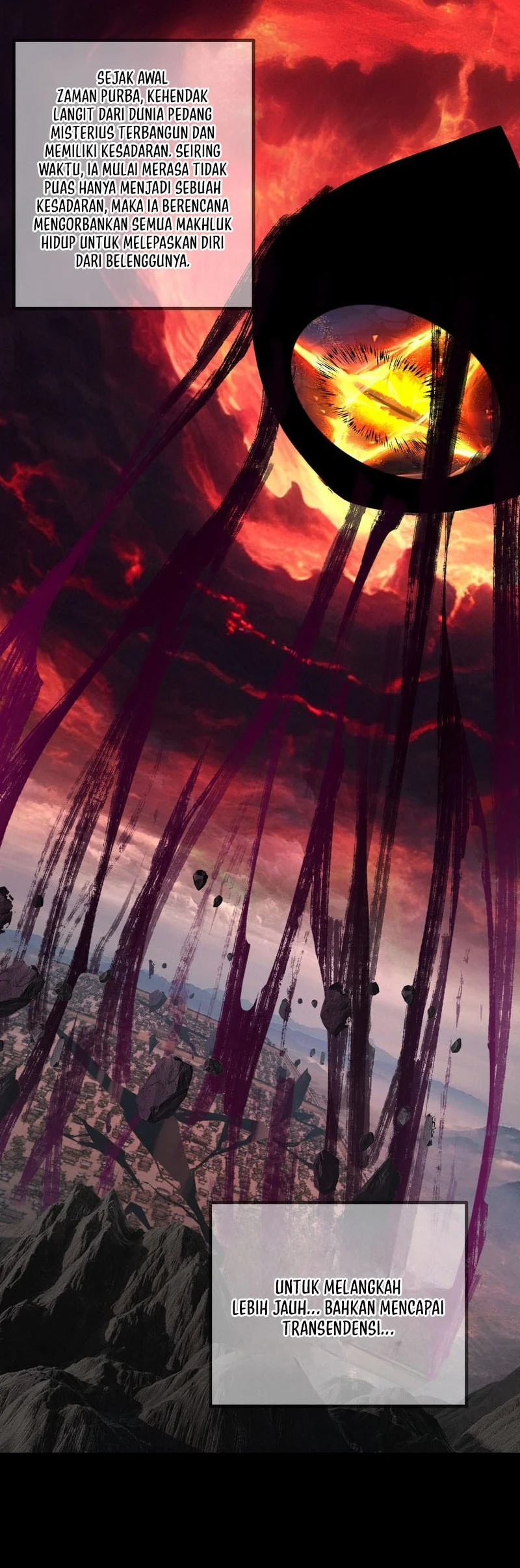 The Villain Of Destiny Chapter 298 - halaman 13