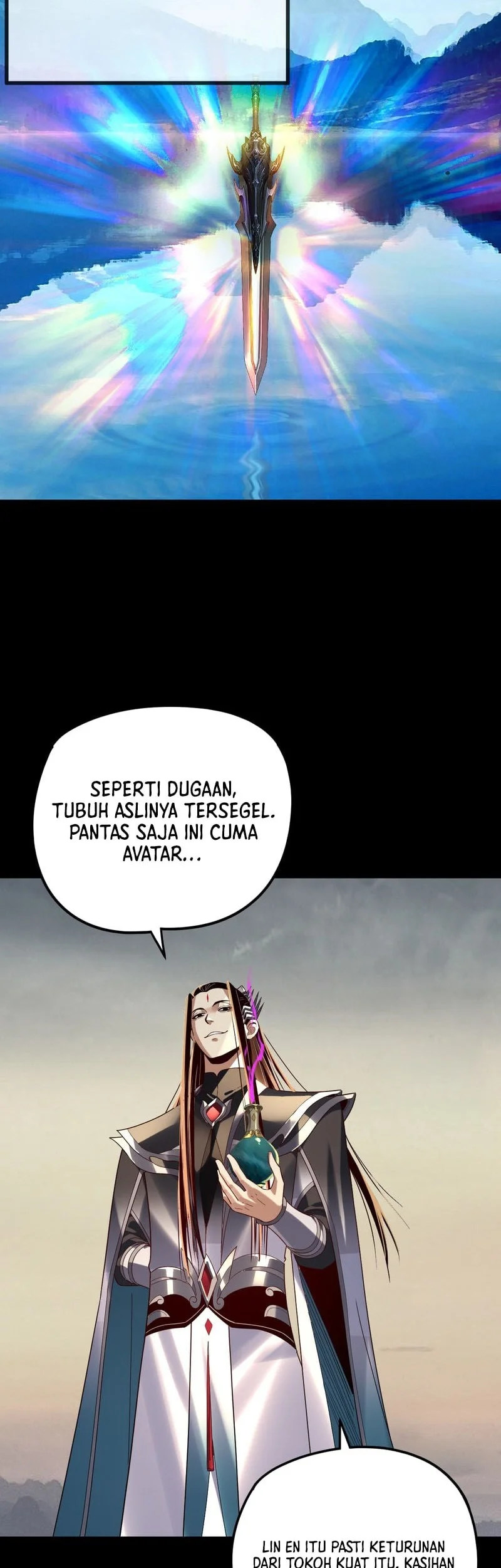 The Villain Of Destiny Chapter 298 - halaman 15