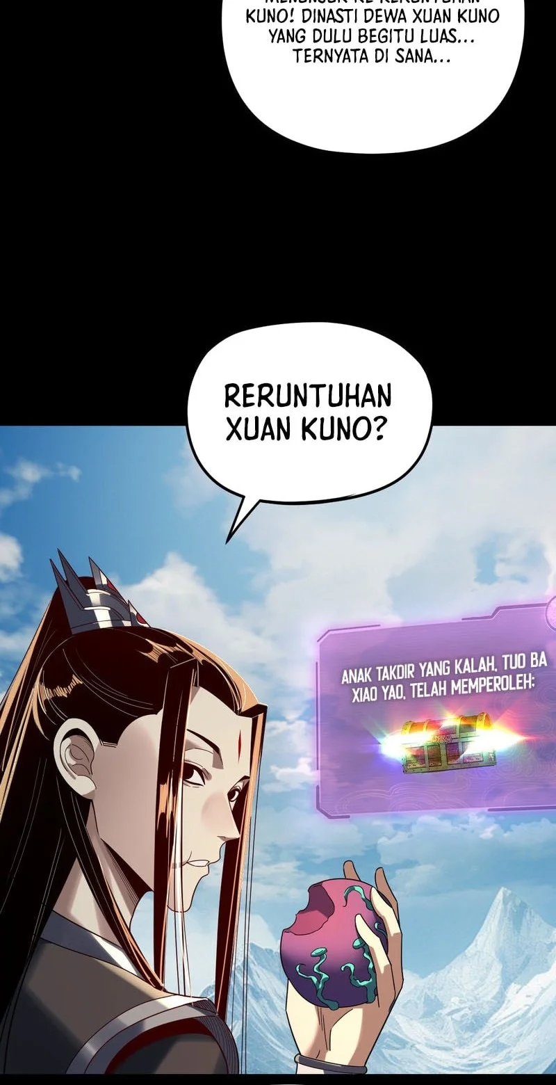 The Villain Of Destiny Chapter 298 - halaman 21