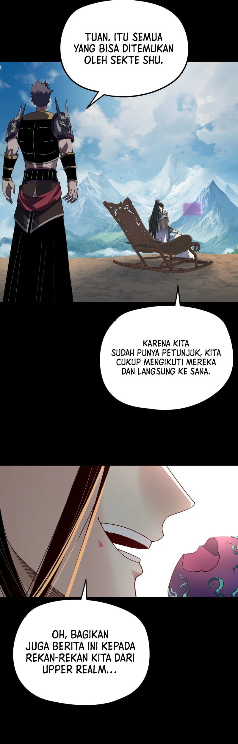 The Villain Of Destiny Chapter 298 - halaman 22