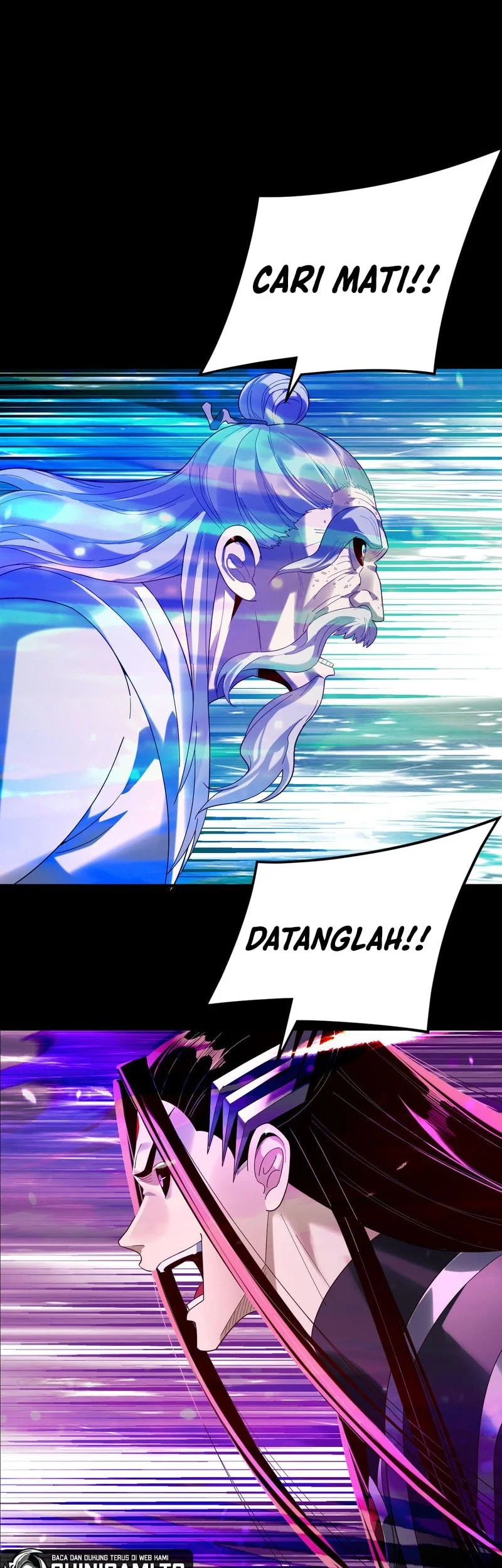 The Villain Of Destiny Chapter 298 - halaman 3
