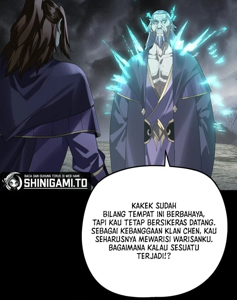 The Villain Of Destiny Chapter 298 - halaman 33