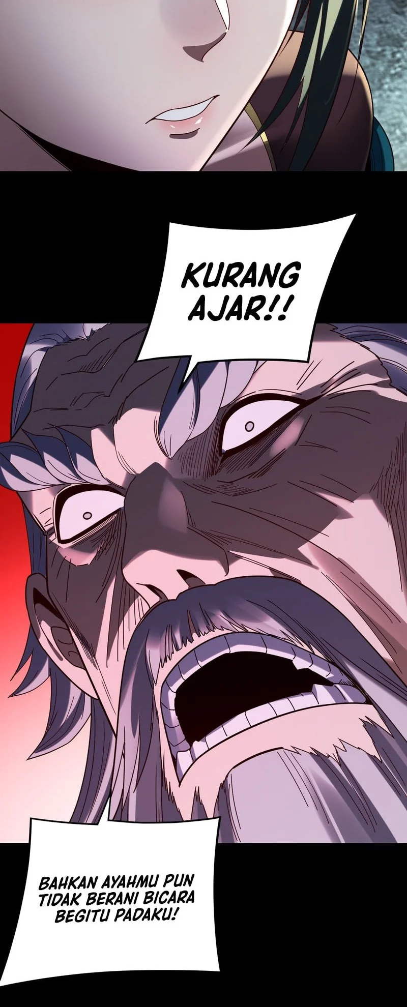 The Villain Of Destiny Chapter 298 - halaman 37