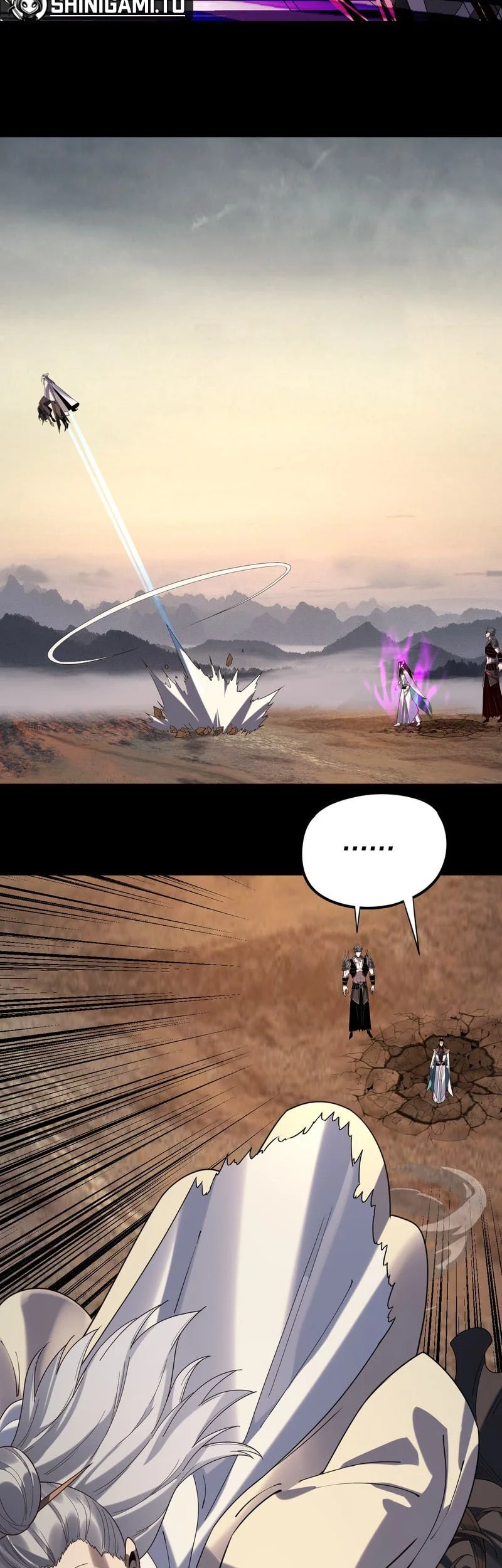 The Villain Of Destiny Chapter 298 - halaman 4