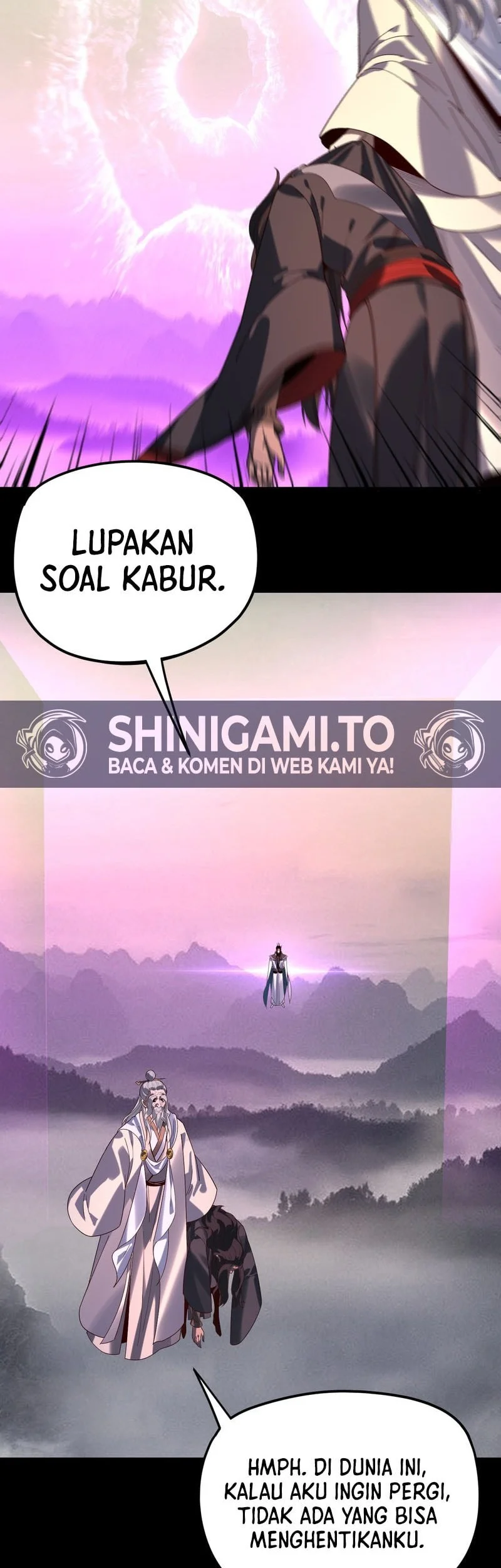 The Villain Of Destiny Chapter 298 - halaman 7