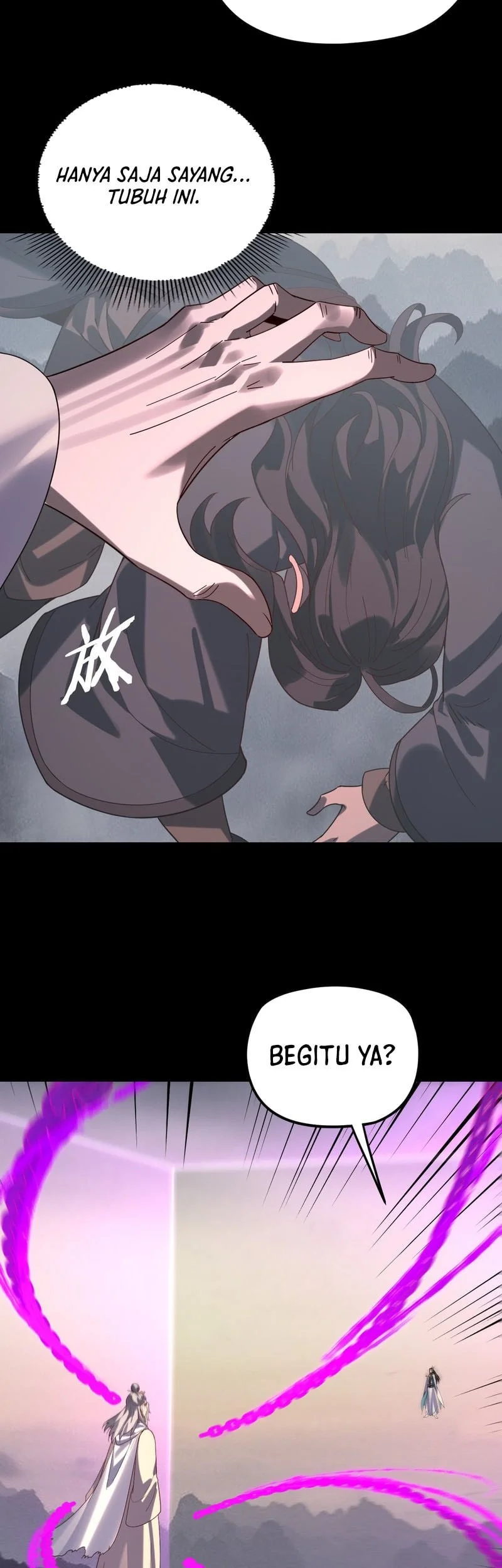 The Villain Of Destiny Chapter 298 - halaman 8
