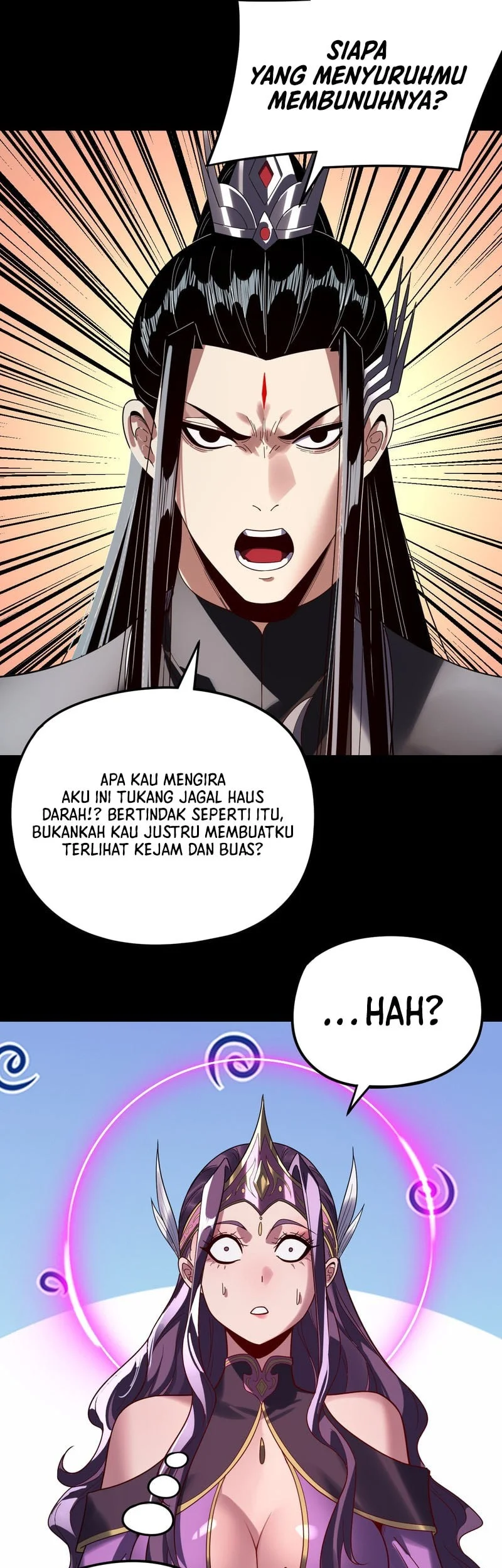 The Villain Of Destiny Chapter 299 - halaman 10