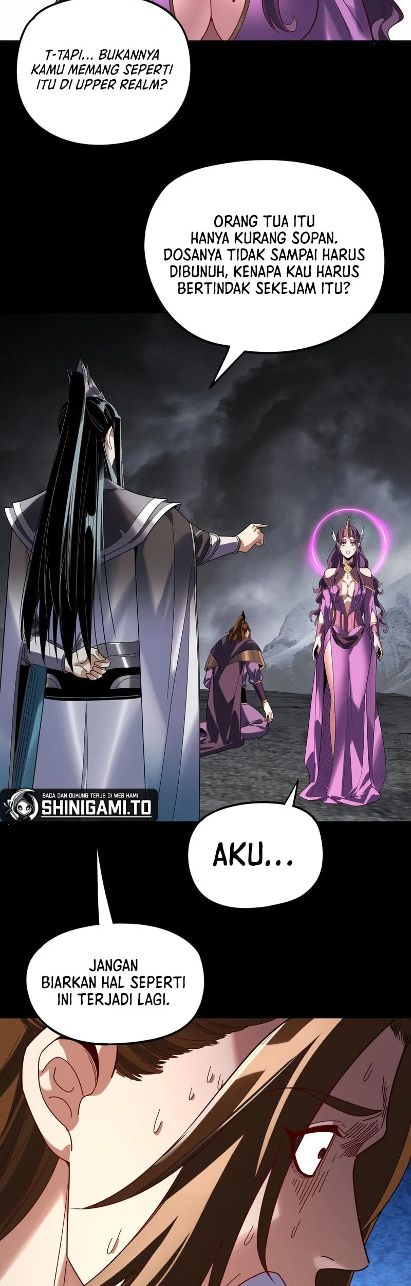 The Villain Of Destiny Chapter 299 - halaman 11
