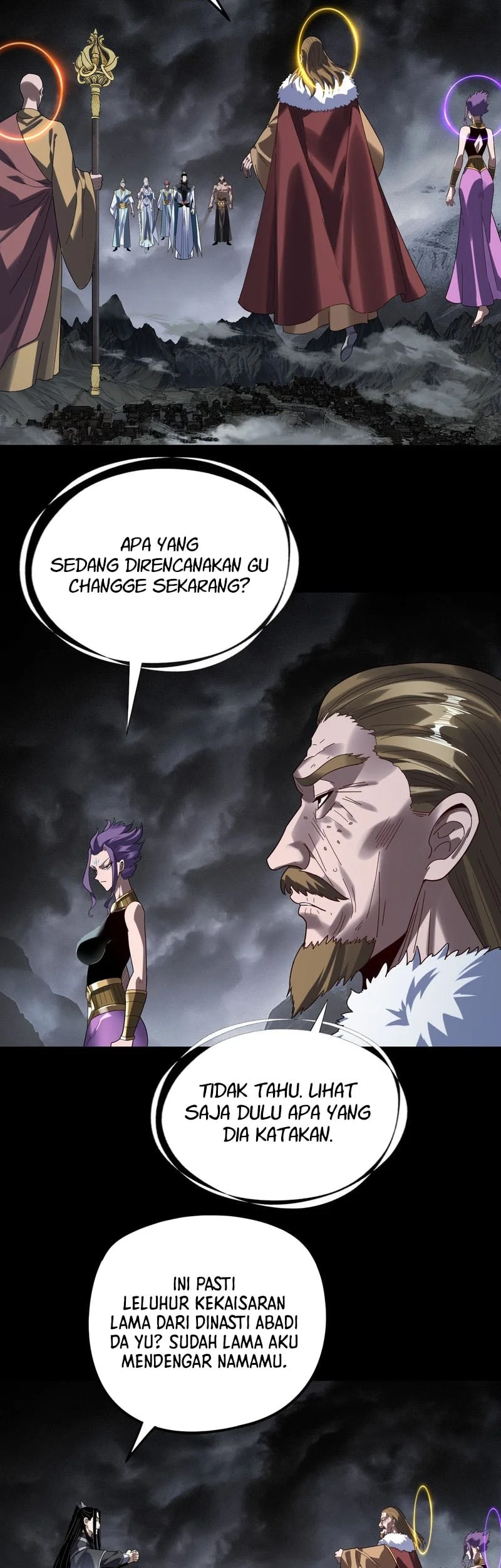 The Villain Of Destiny Chapter 299 - halaman 20