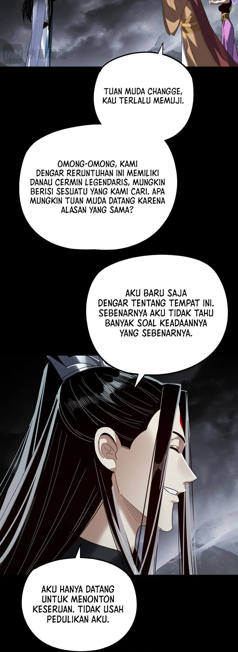 The Villain Of Destiny Chapter 299 - halaman 21