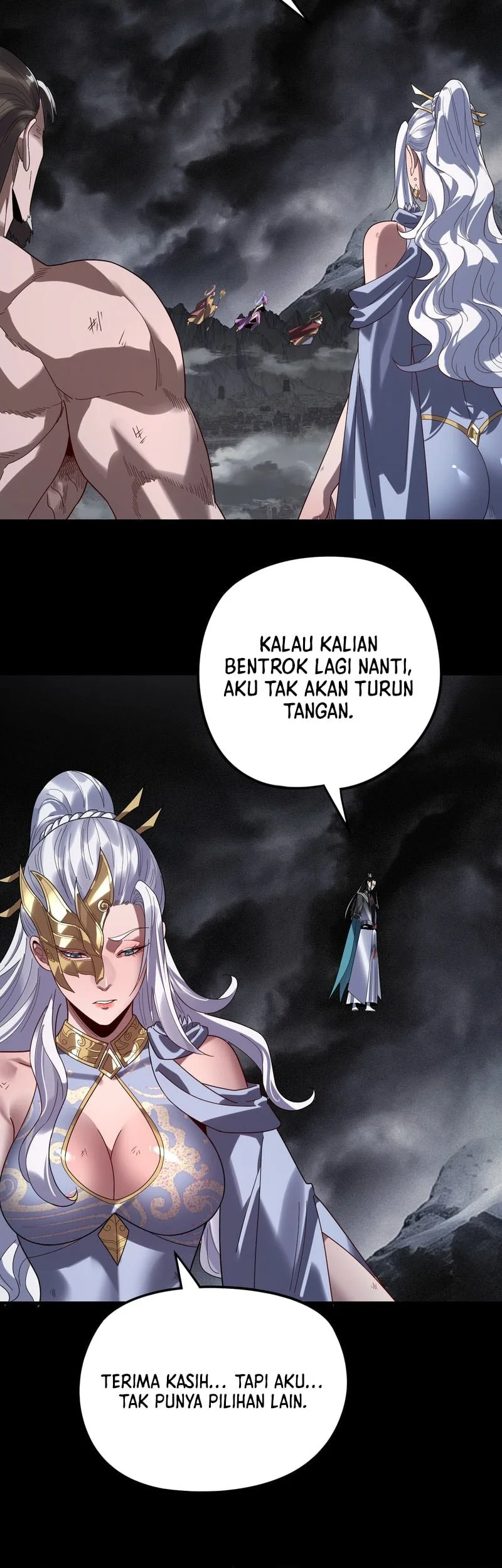 The Villain Of Destiny Chapter 299 - halaman 24