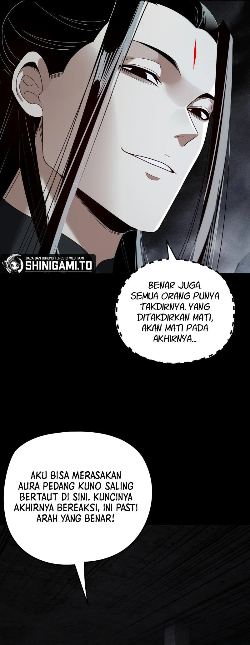 The Villain Of Destiny Chapter 299 - halaman 25