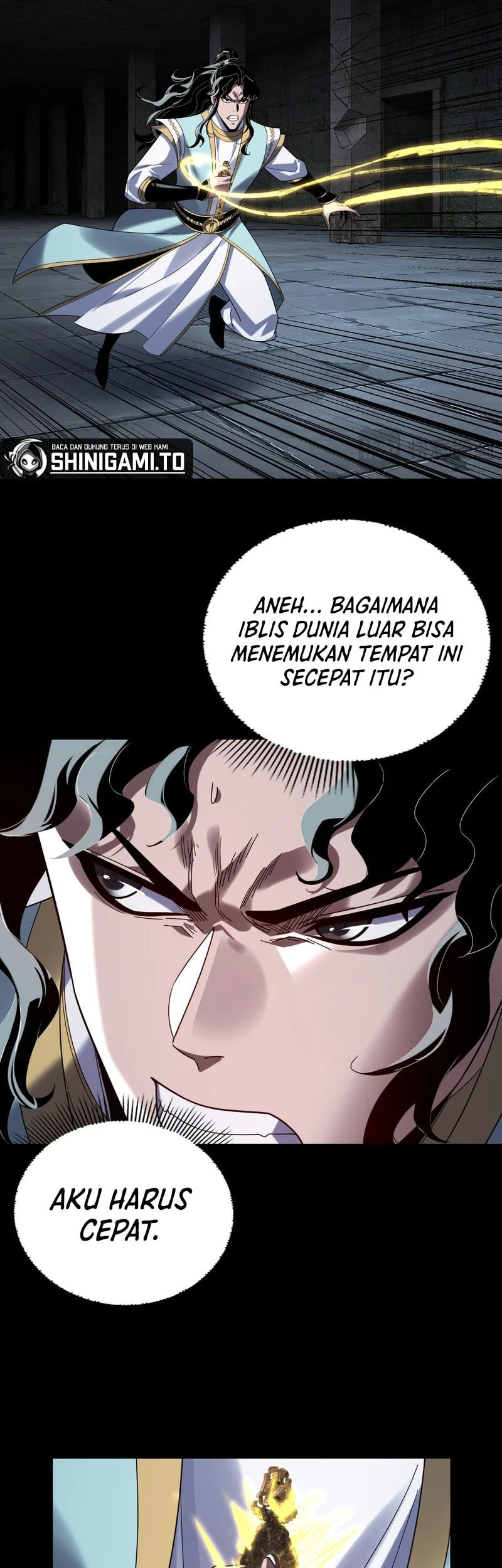 The Villain Of Destiny Chapter 299 - halaman 26