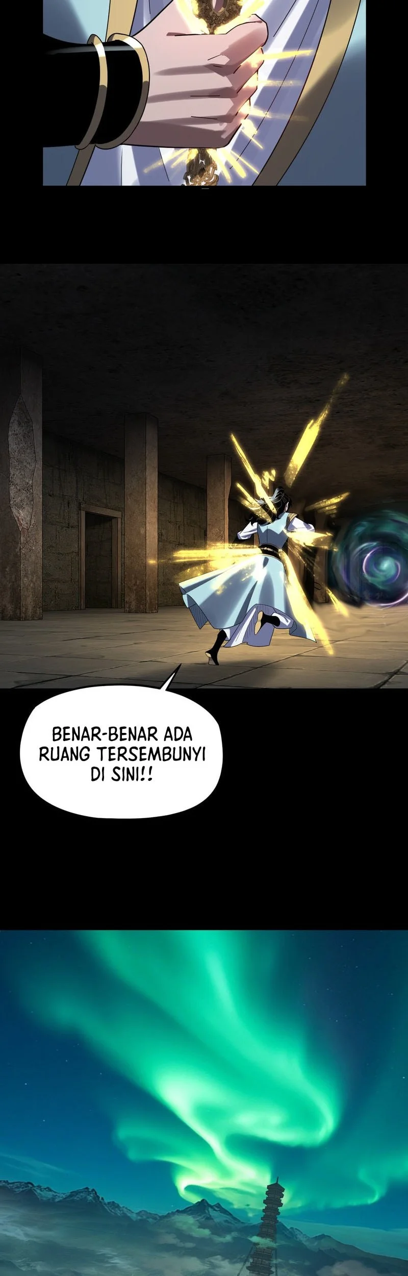The Villain Of Destiny Chapter 299 - halaman 27