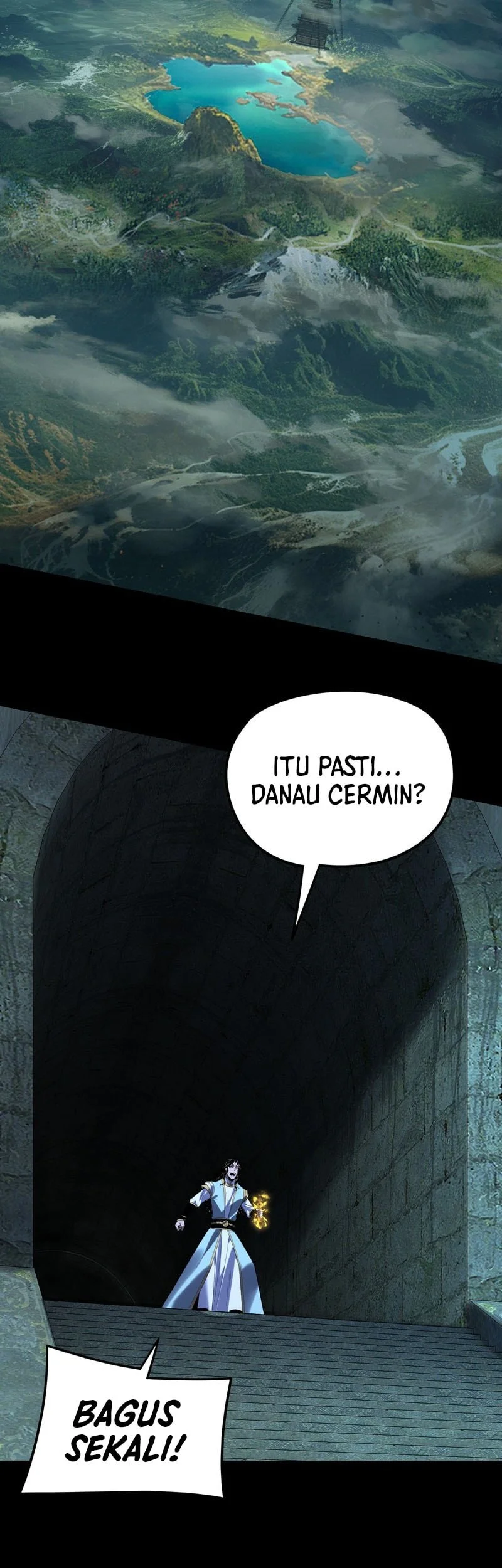 The Villain Of Destiny Chapter 299 - halaman 28