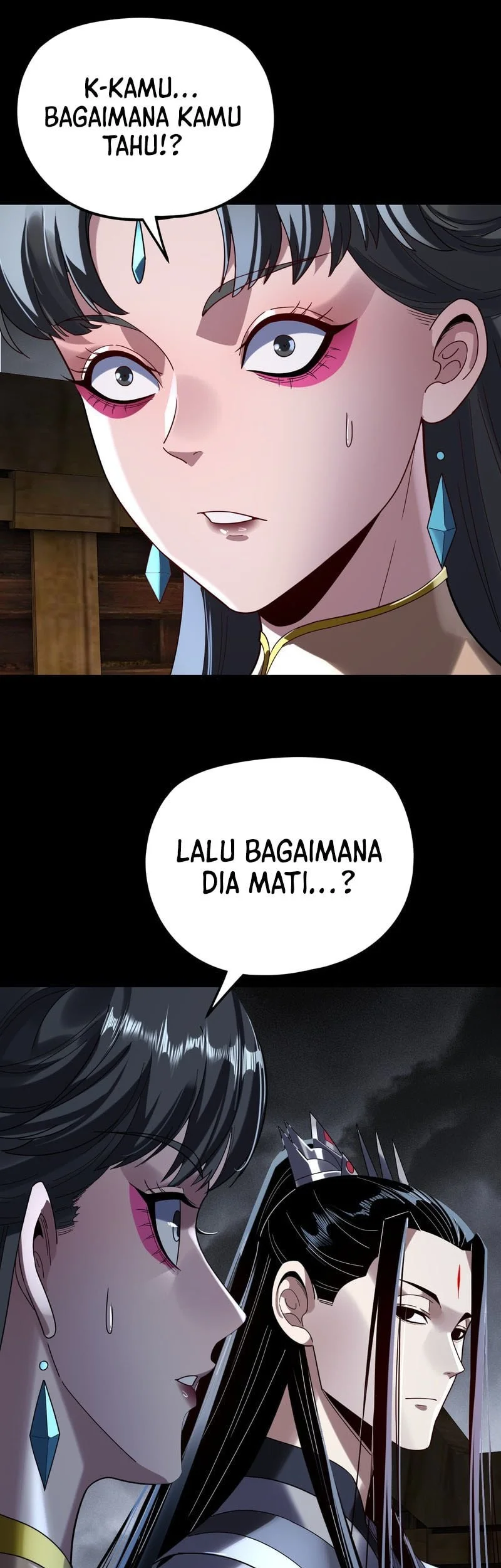 The Villain Of Destiny Chapter 299 - halaman 36