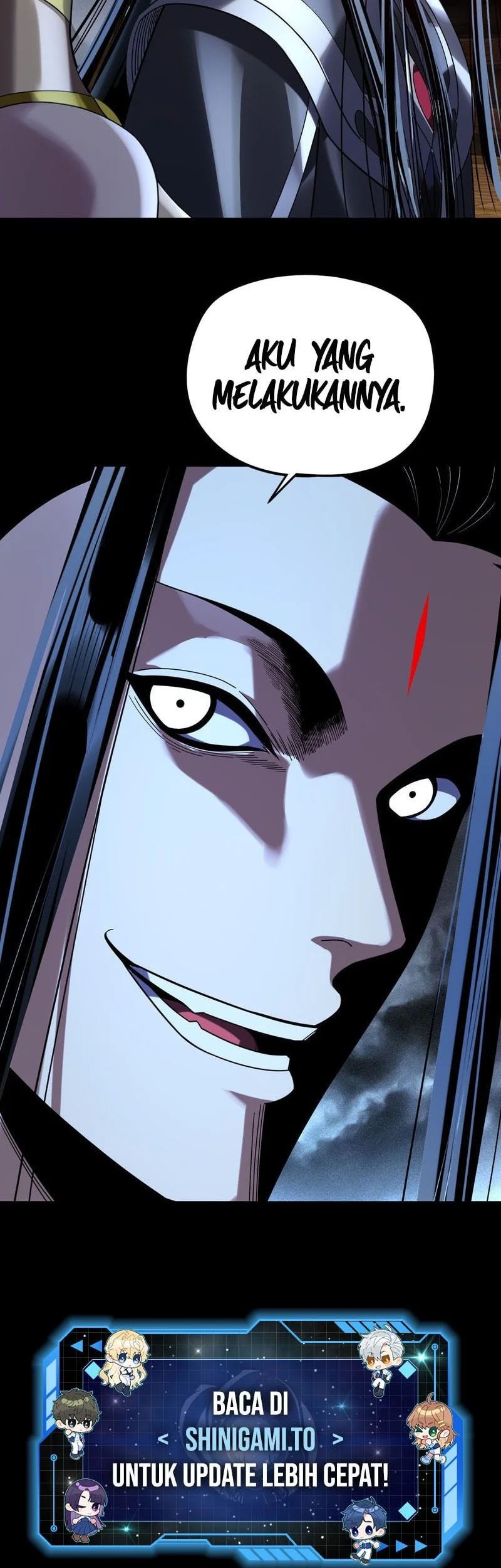 The Villain Of Destiny Chapter 299 - halaman 37