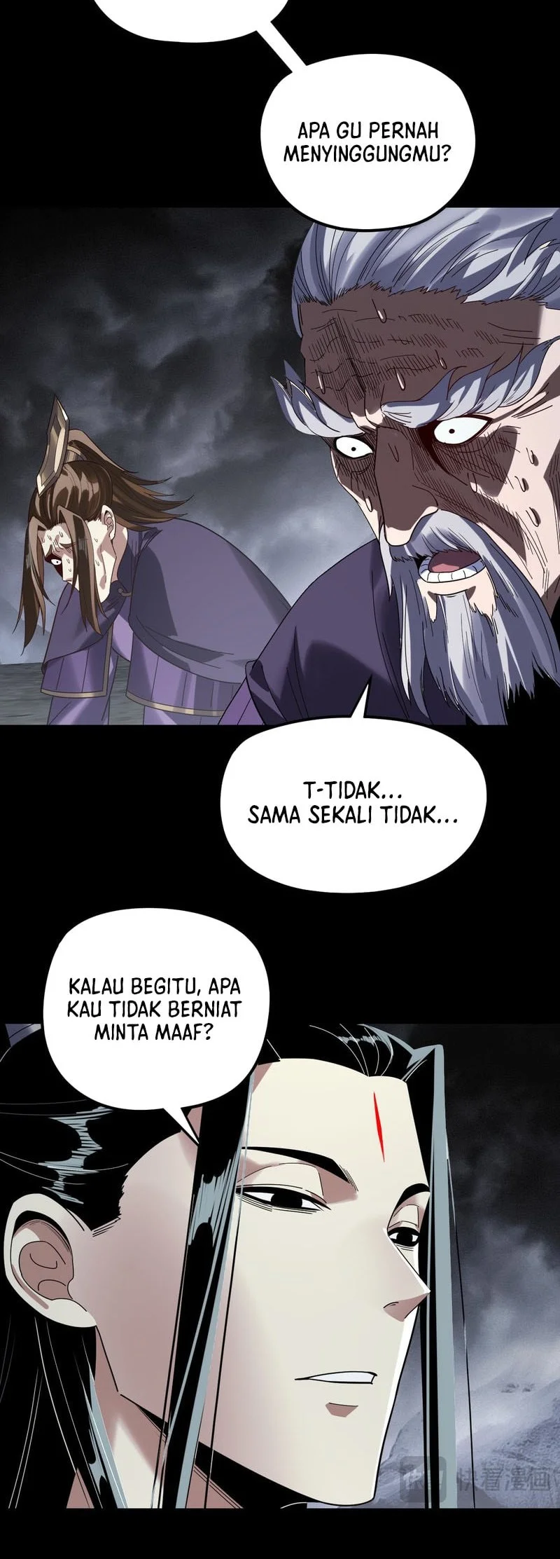 The Villain Of Destiny Chapter 299 - halaman 5